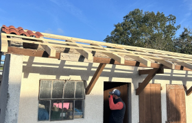 Rénovation de toiture 