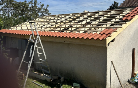 Rénovation de toiture 